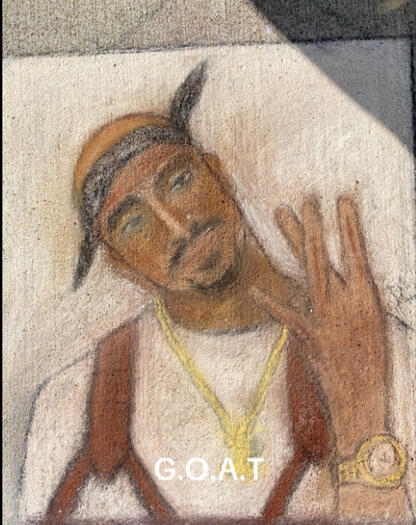 Tupac Shakur