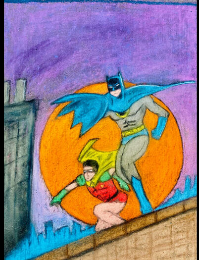 Batman &amp; Robin